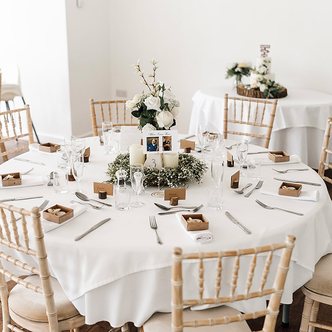 get married in chard