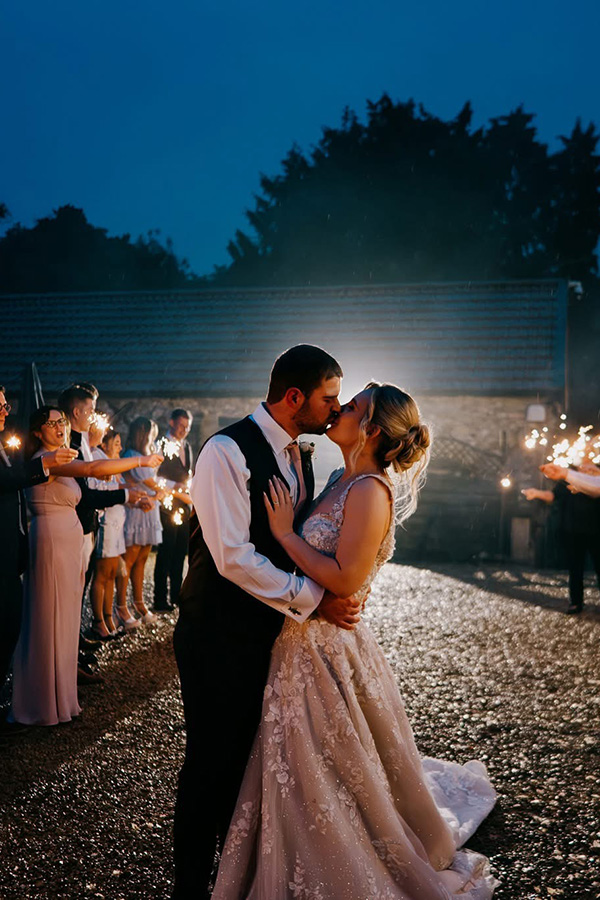 wedding somerset chard