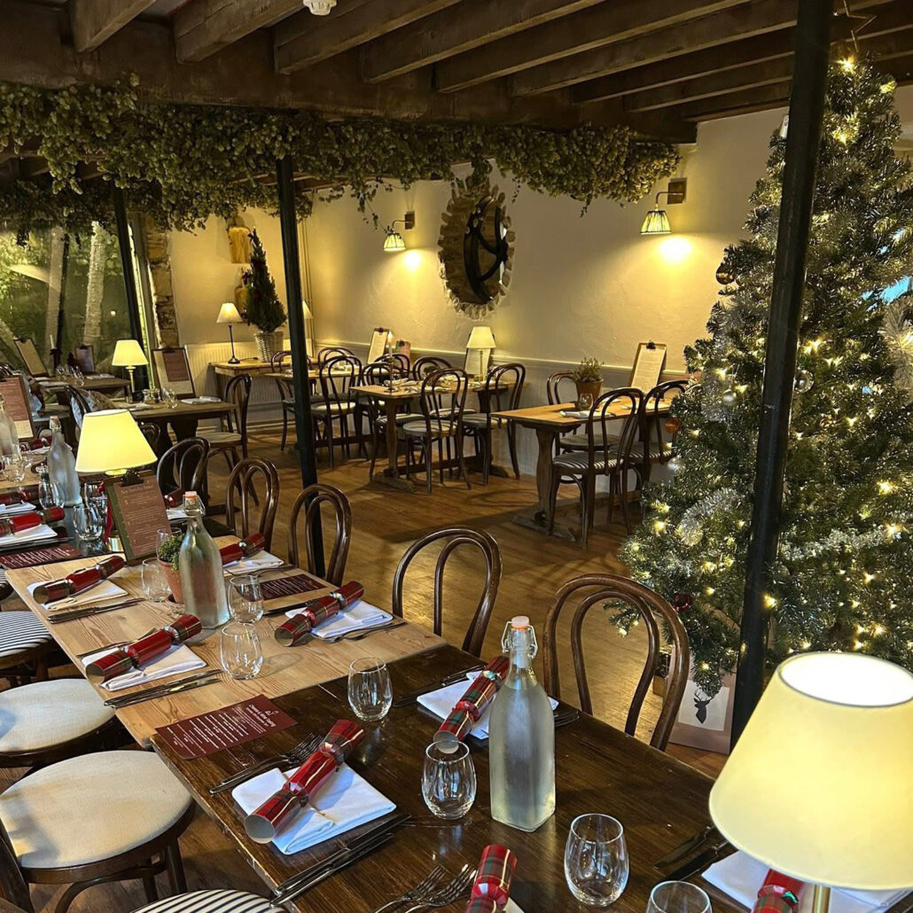 Book a Christmas Party