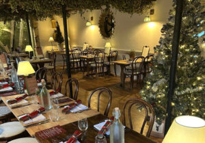 Christmas Day – Friday 25th December