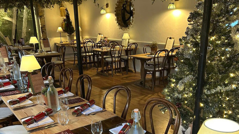 Christmas Day – Friday 25th December
