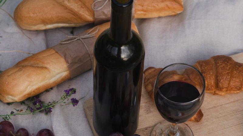 Le Beaujolais Est Arrivé! Thursday 19th November