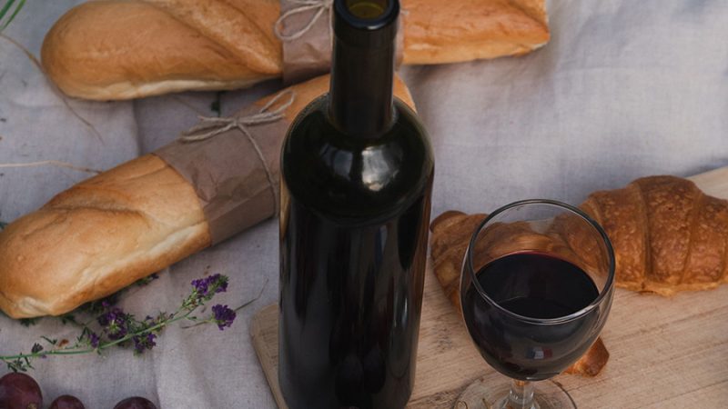 Le Beaujolais Est Arrivé! Thursday 19th November